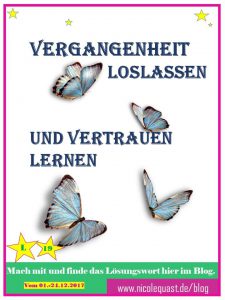 Vergangenheit loslassen
