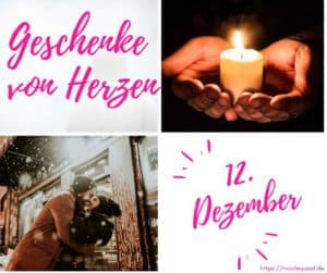 Adventskalender 12. Tag