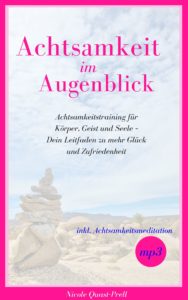 Achtsamkeit im Alltag