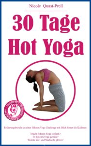 Bikram Yoga Challenge