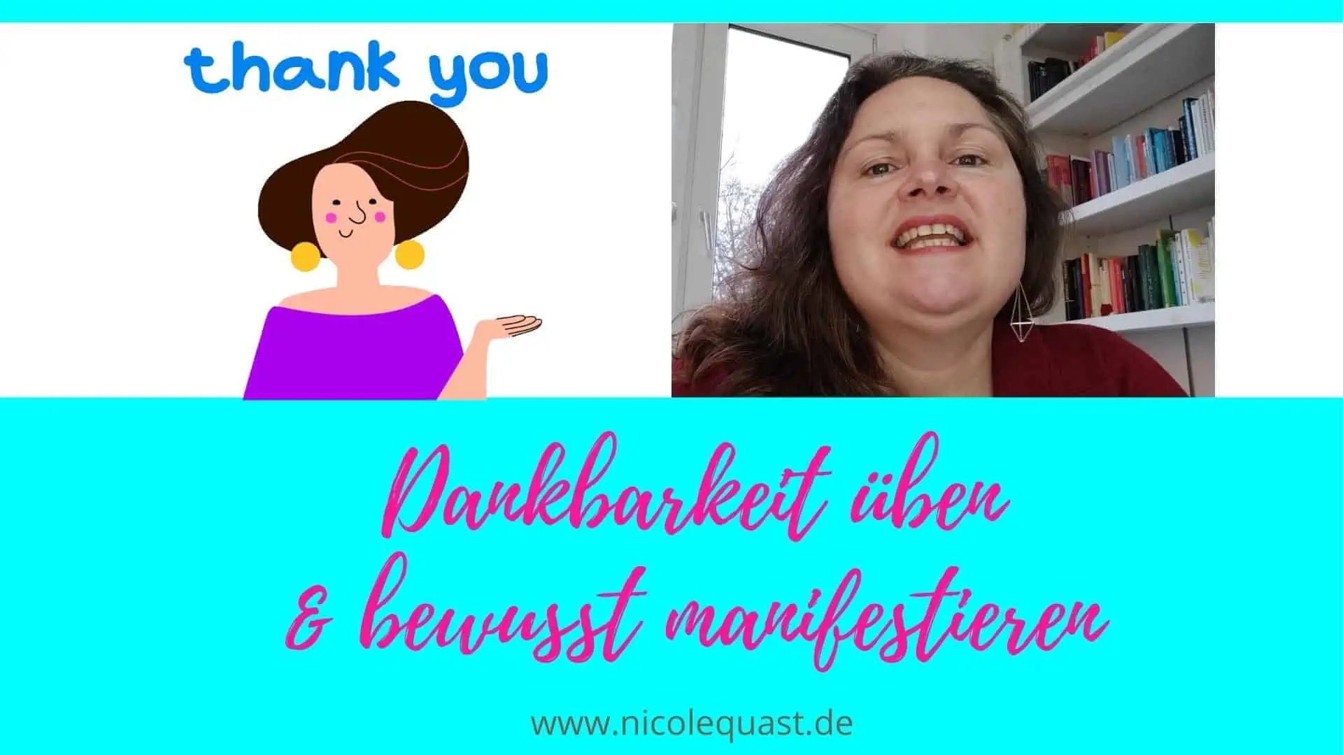 Dankbarkeit üben