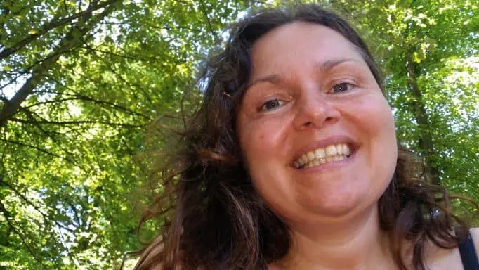 Positives Mindset mit Nicole