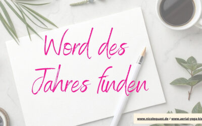 Wort des Jahres finden