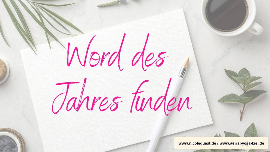 Wort des Jahres finden